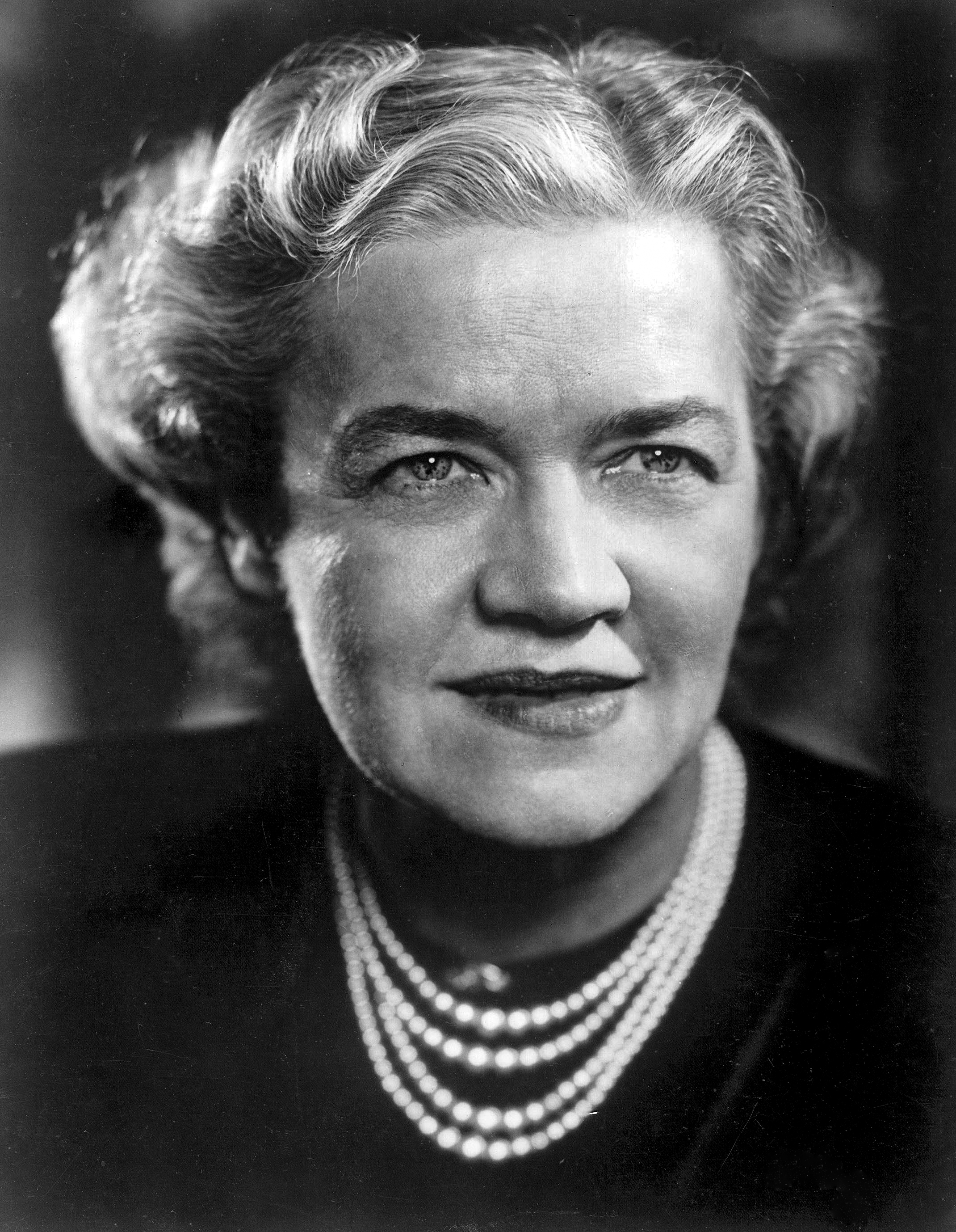 Smith, Margaret Chase, Senator from Maine (1897-1995)